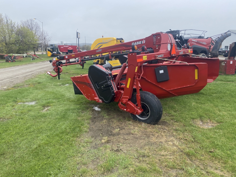 2026 Case IH DC135 Mower Conditioner