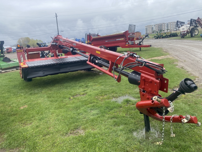 2026 Case IH DC135 Mower Conditioner