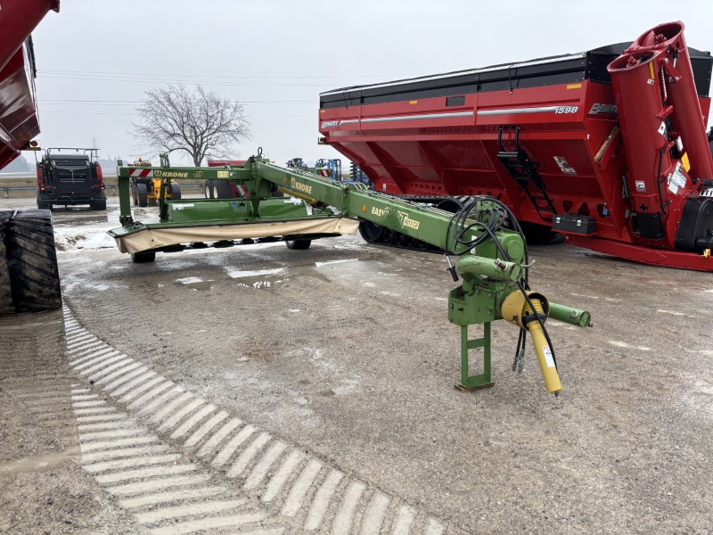 2012 Krone EC-4013CV Mower Conditioner