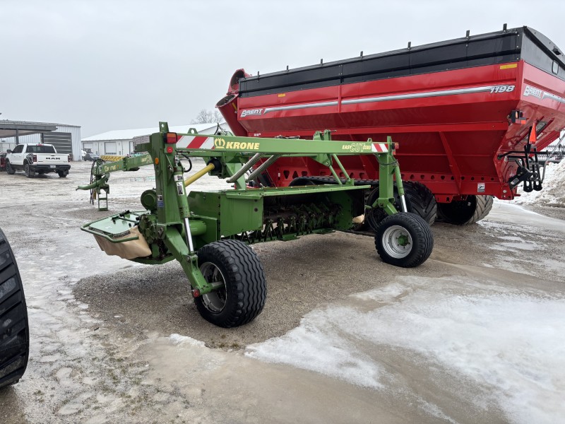 2012 Krone EC-4013CV Mower Conditioner