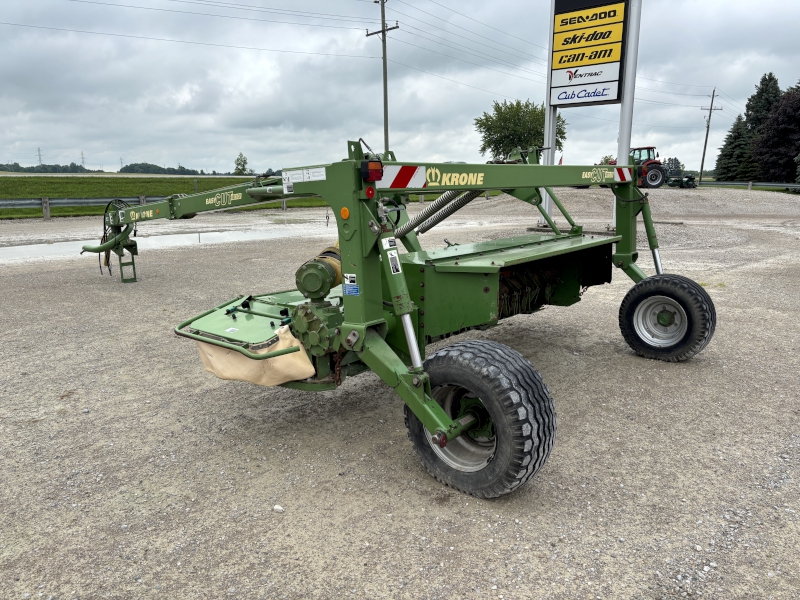 2012 Krone EC-4013CV Mower Conditioner