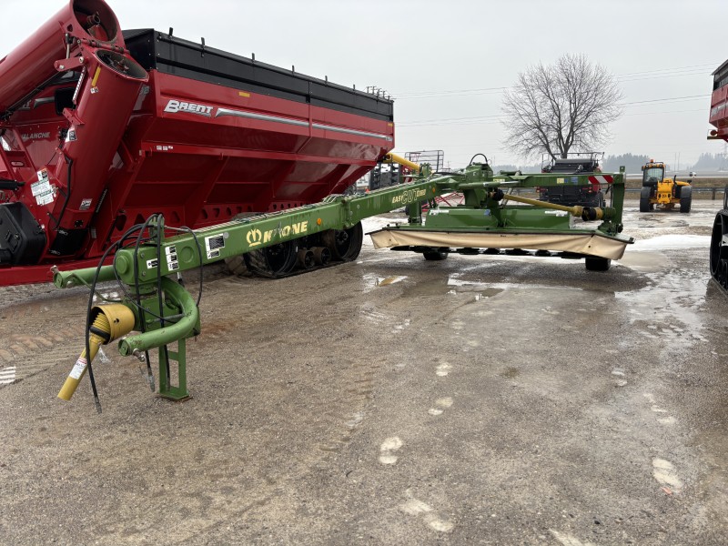 2012 Krone EC-4013CV Mower Conditioner