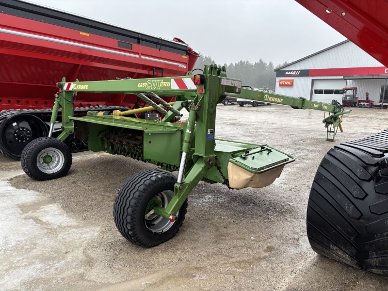 2012 Krone EC-4013CV Mower Conditioner