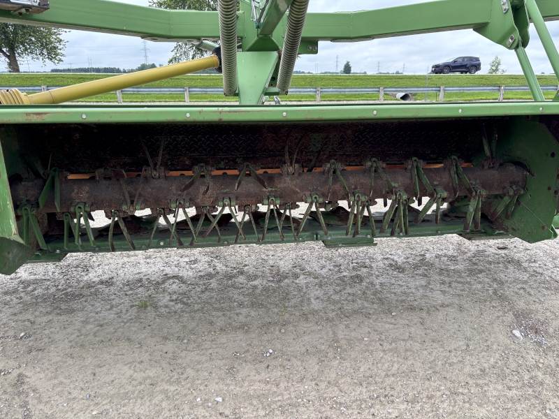 2012 Krone EC-4013CV Mower Conditioner