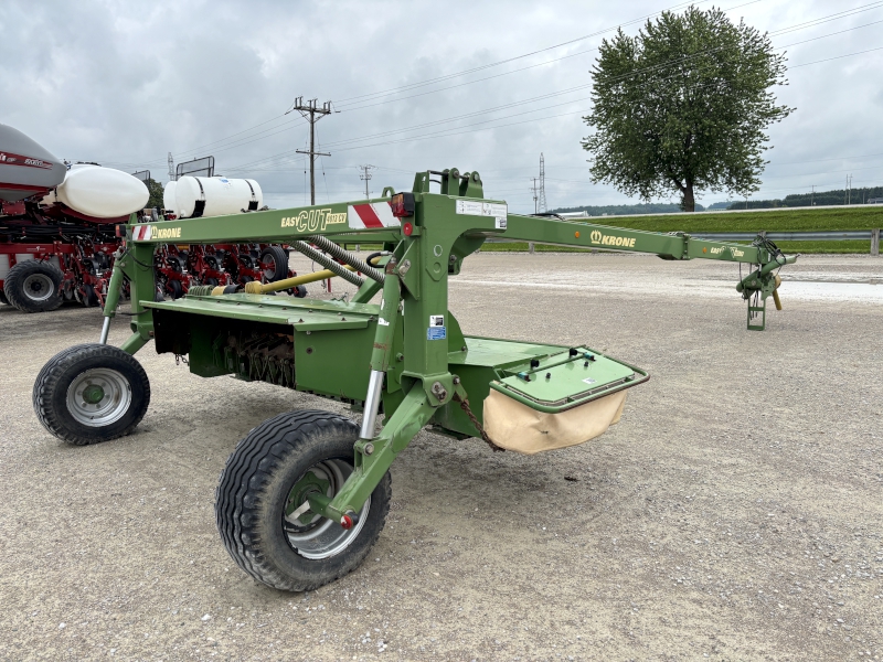 2012 Krone EC-4013CV Mower Conditioner