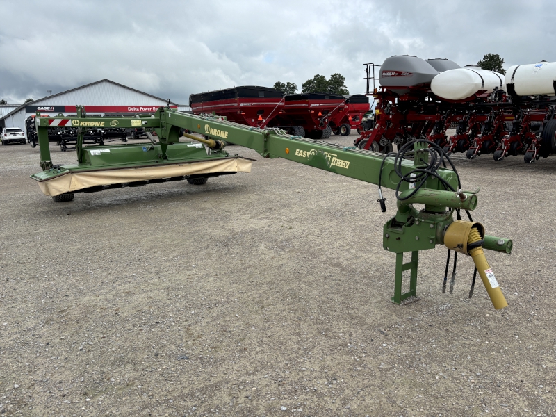 2012 Krone EC-4013CV Mower Conditioner