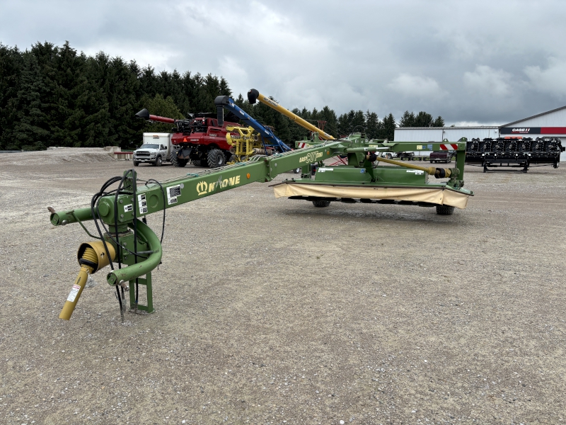 2012 Krone EC-4013CV Mower Conditioner