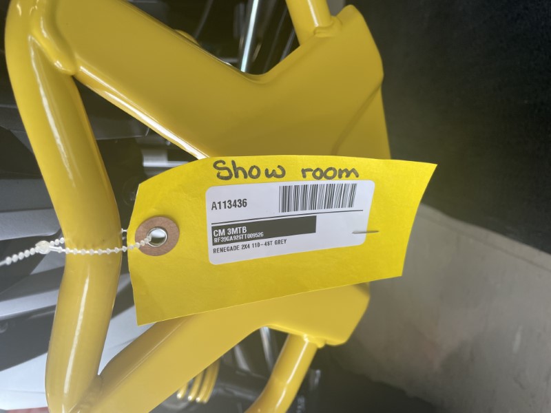 2026 Can-Am 3MTB ATV