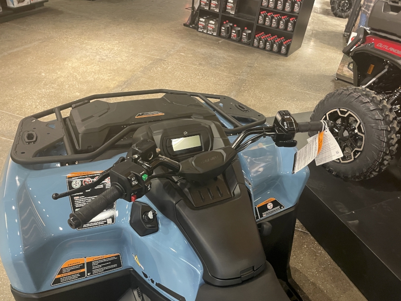 2026 Can-Am 1GTD ATV