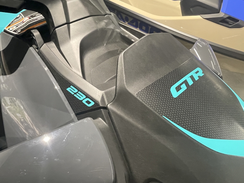 2026 Sea-Doo 36TD Water Craft