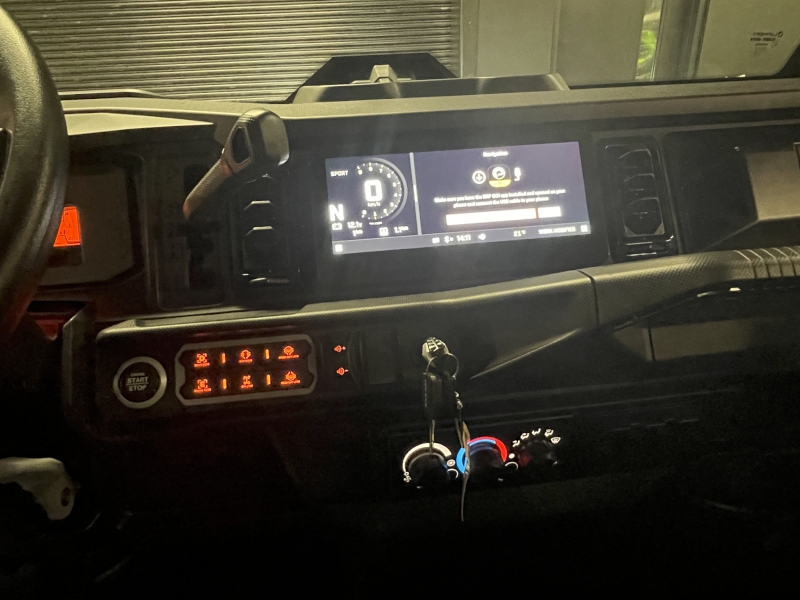 2026 Can-Am 8JTD Side by Side