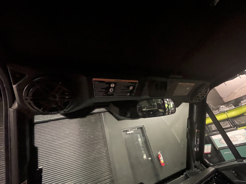 2026 Can-Am 8JTD Side by Side