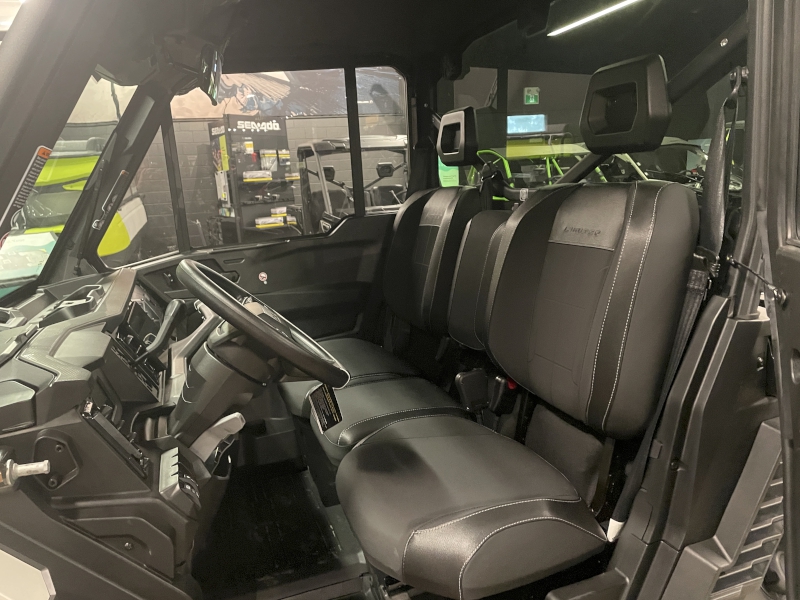 2026 Can-Am 8JTD Side by Side