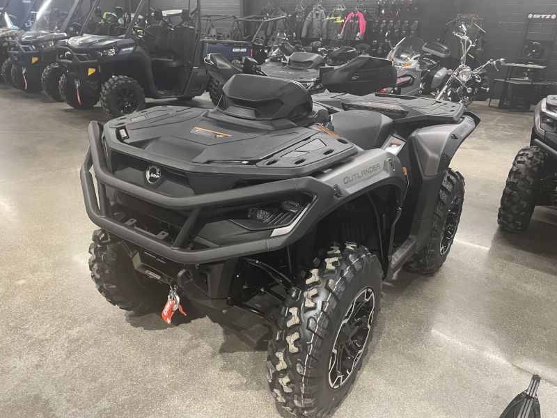 2026 Can-Am 4ETG ATV