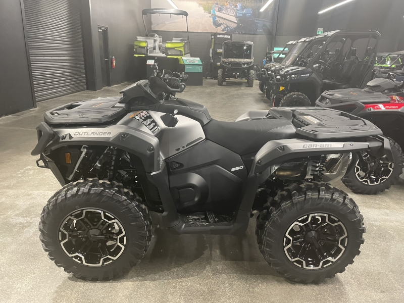 2026 Can-Am 4ETG ATV