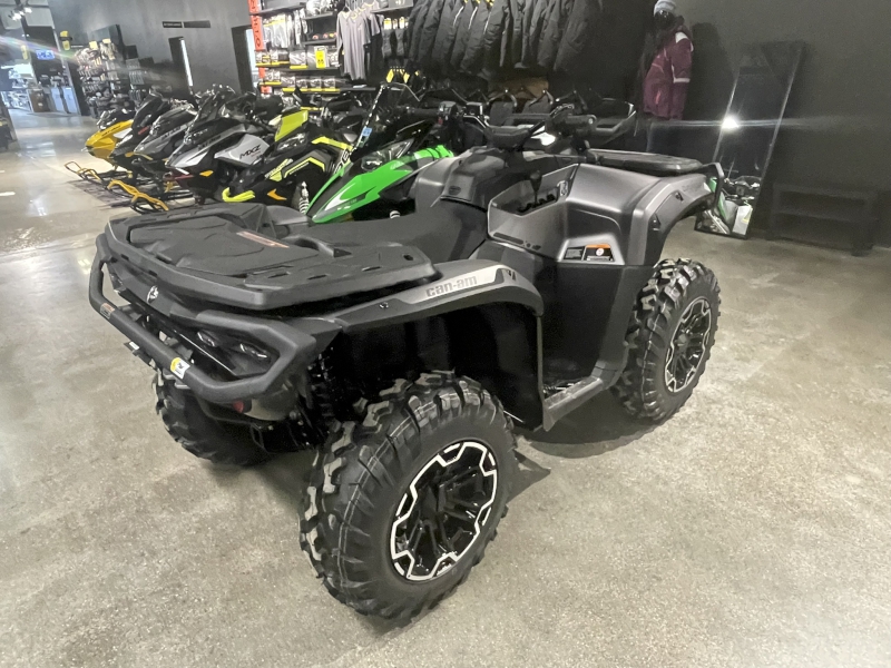 2026 Can-Am 4ETG ATV