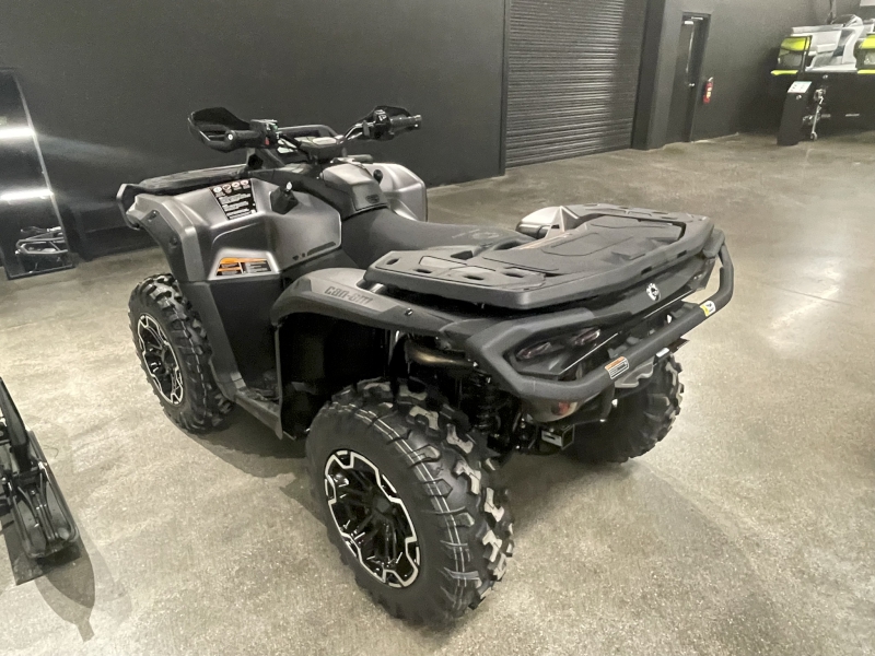 2026 Can-Am 4ETG ATV