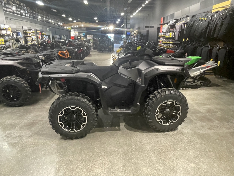 2026 Can-Am 4ETG ATV