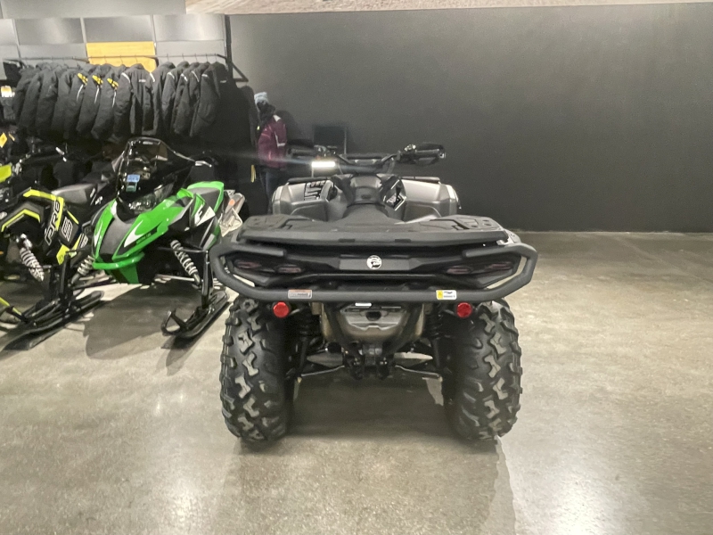 2026 Can-Am 4ETG ATV