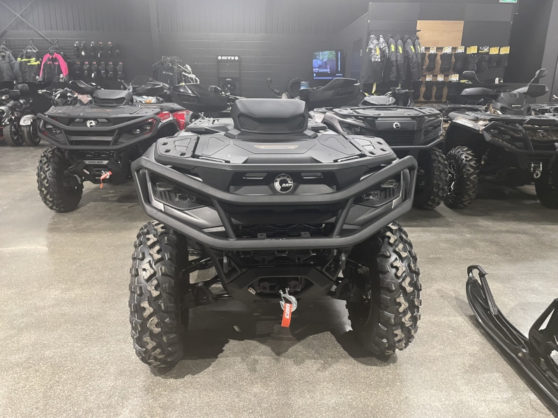 2026 Can-Am 4ETG ATV
