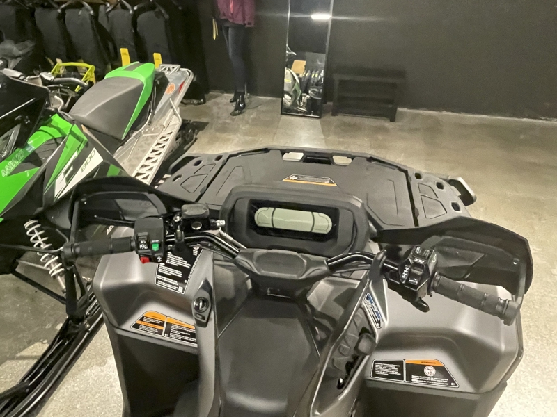 2026 Can-Am 4ETG ATV