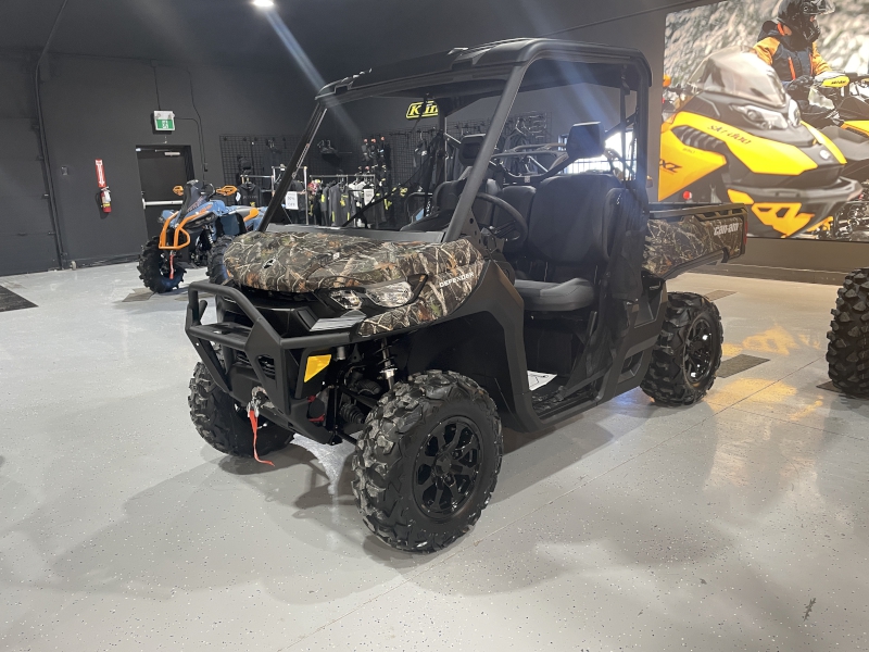 2026 Can-Am 8FTE Side by Side