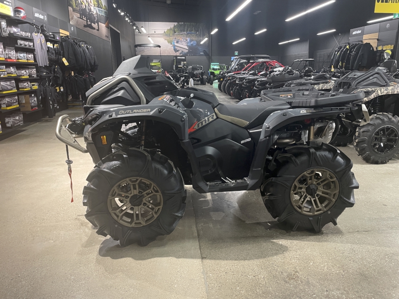 2026 Can-Am 4KTA ATV
