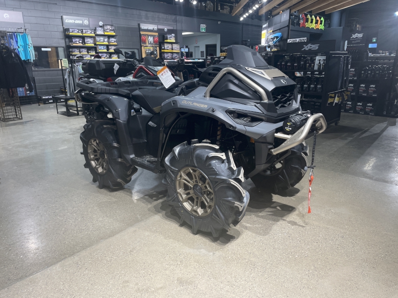 2026 Can-Am 4KTA ATV