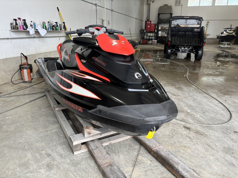2010 Sea-Doo RXT X 260 Water Craft