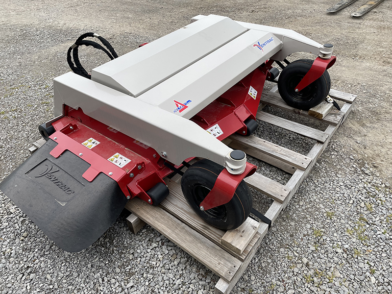 2025 Ventrac MS600 Mower