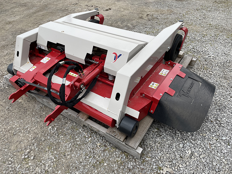 2025 Ventrac MS600 Mower