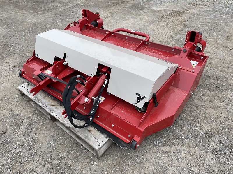 2025 Ventrac HQ682 Mower