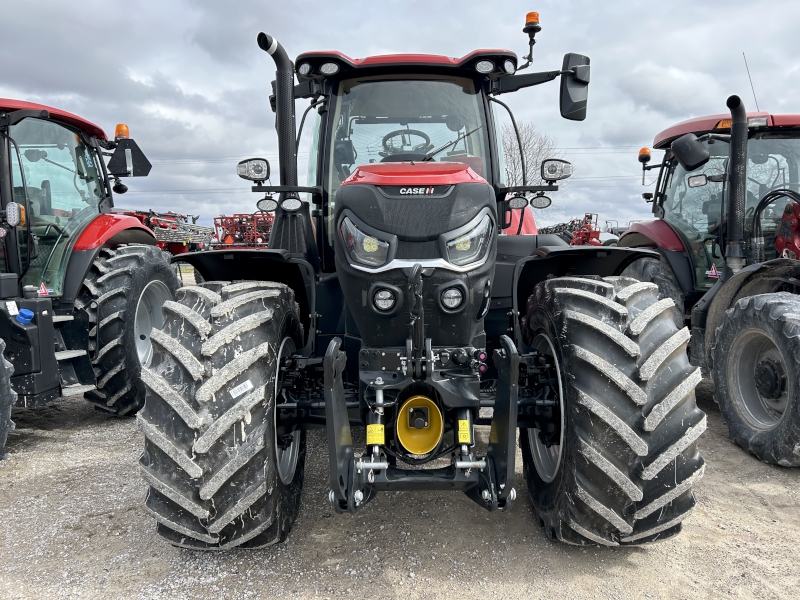 2026 Case IH PUMA 240 Tractor