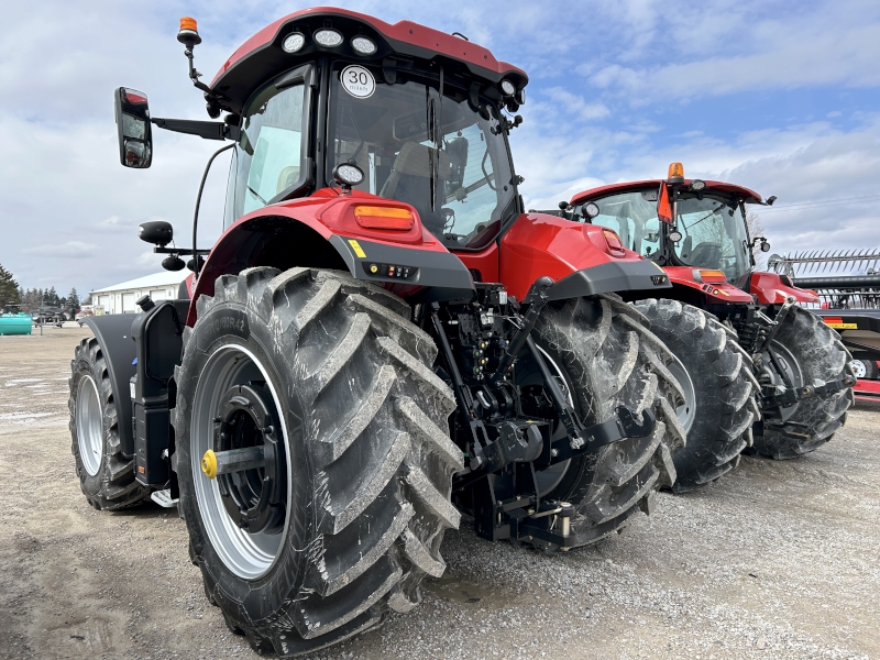 2026 Case IH PUMA 240 Tractor