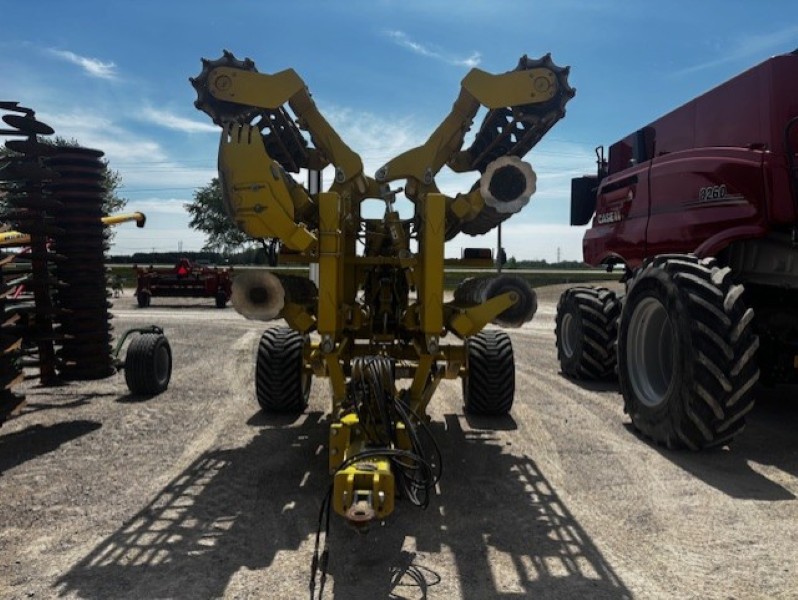 2022 Degelman PRO-TILL 17N Compact Disc