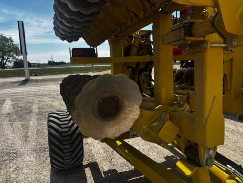 2022 Degelman PRO-TILL 17N Compact Disc
