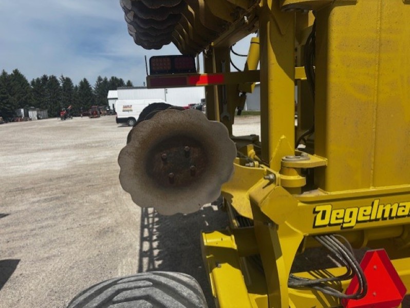 2022 Degelman PRO-TILL 17N Compact Disc