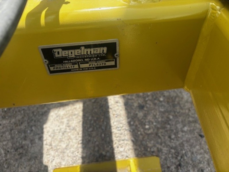 2022 Degelman PRO-TILL 17N Compact Disc