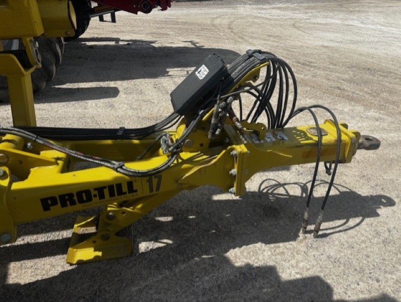 2022 Degelman PRO-TILL 17N Compact Disc