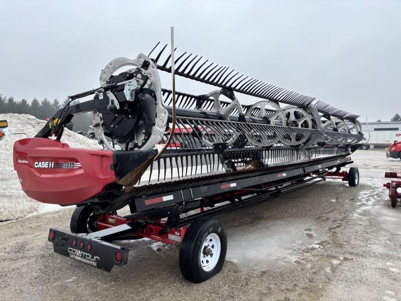 2024 MacDon FD235 Header Draper Flex