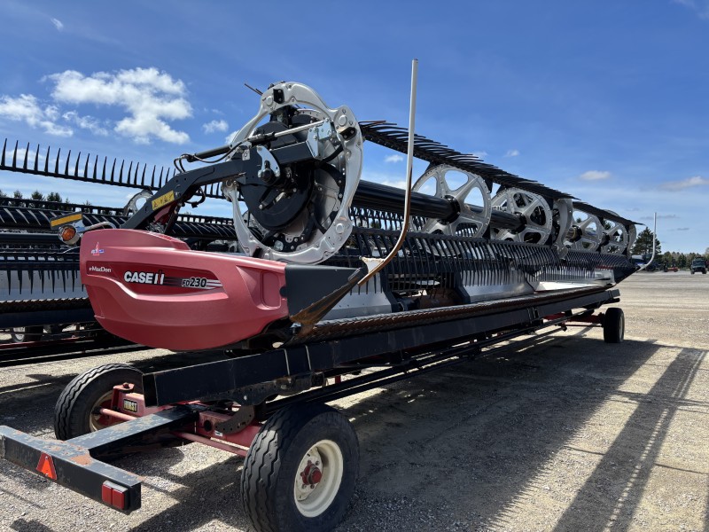 2024 MacDon FD230 Header Draper Flex