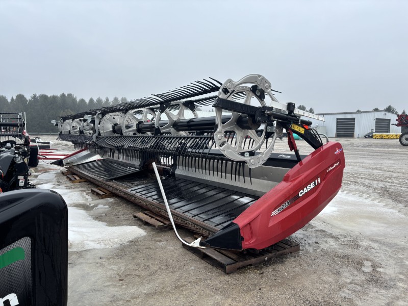 2023 MacDon FD235 Header Draper Flex