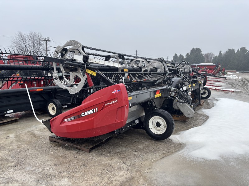2023 MacDon FD235 Header Draper Flex
