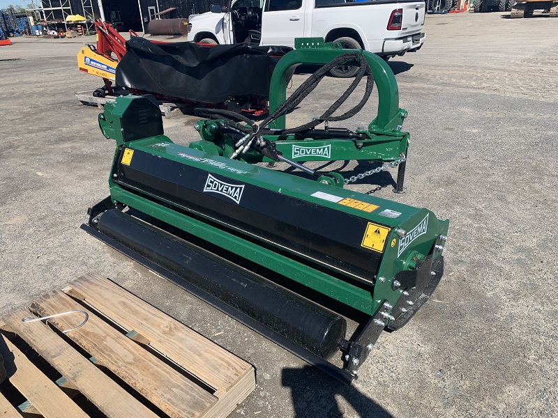 2025 Sovema TDFHDEXT200 Mower