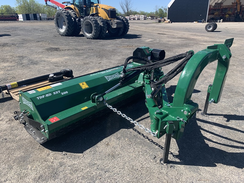 2025 Sovema TDFHDEXT200 Mower