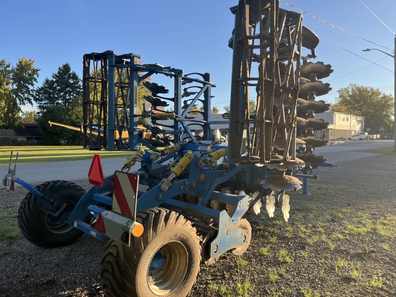 2022 Farmet SOFTER 5PS Compact Disc