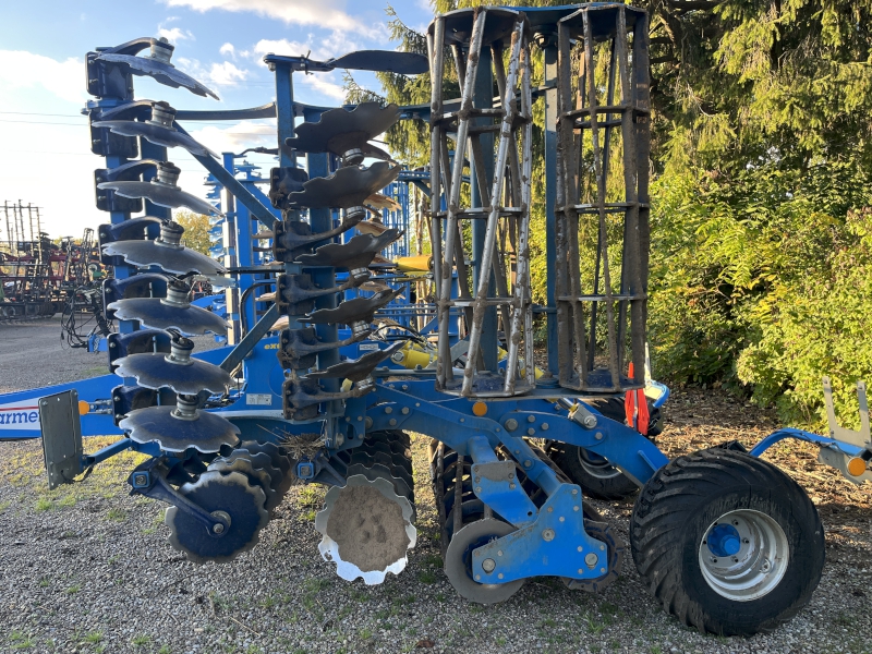 2022 Farmet SOFTER 5PS Compact Disc