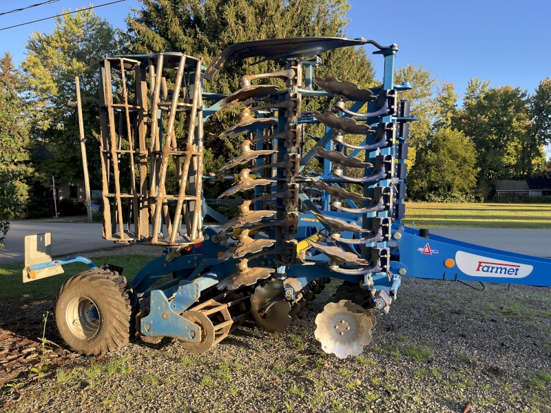 2022 Farmet SOFTER 5PS Compact Disc