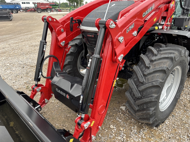 2026 Case IH FARMALL 120A Tractor