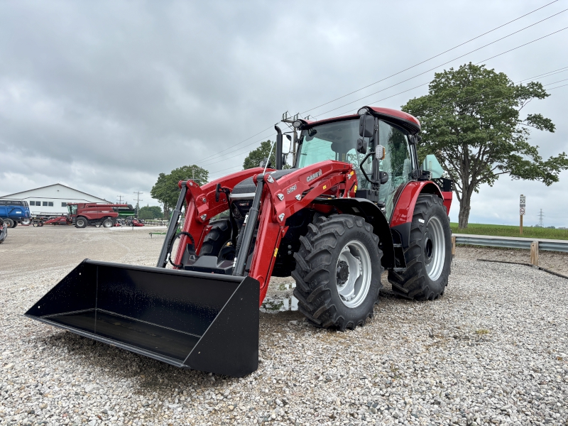2026 Case IH FARMALL 120A Tractor